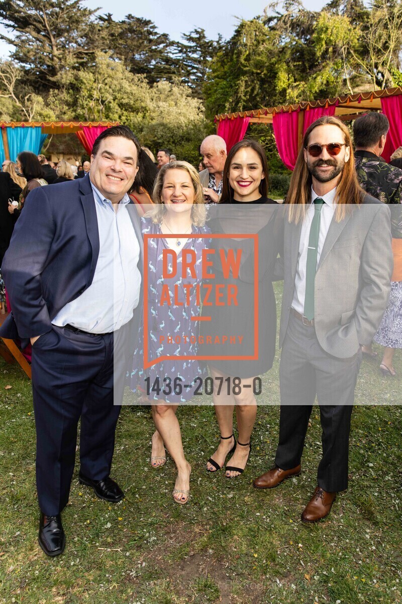 William Neil, Sarah Schoellkopf, Emily Allen, Justin Stevens, Zoofest, San Francisco Zoo. Upper Great Hwy, May 13th, 2022, Photo #1436-20718-0 William Neil, Sarah Schoellkopf, Emily Allen, Justin Stevens, Photo #1436-20718-0