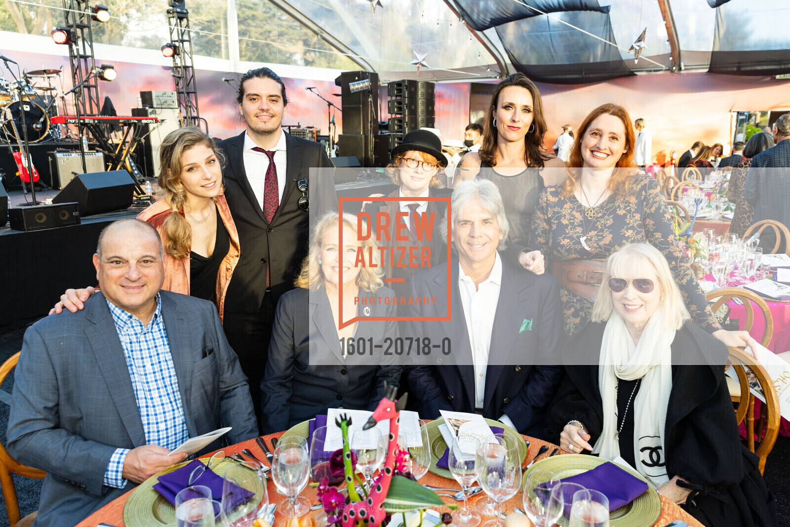 Marina Loeb, Mikheil Moucharrafie, Jenny McNellis, Peter Loeb, Hilary Loeb, John McNellis, Courtney McNellis, Michelle McNellis, Jamie McNellis, Zoofest, San Francisco Zoo. Upper Great Hwy, May 13th, 2022, Photo #1601-20718-0 Marina Loeb, Mikheil Moucharrafie, Jenny McNellis, Peter Loeb, Hilary Loeb, John McNellis, Courtney McNellis, Michelle McNellis, Jamie McNellis, Photo #1601-20718-0