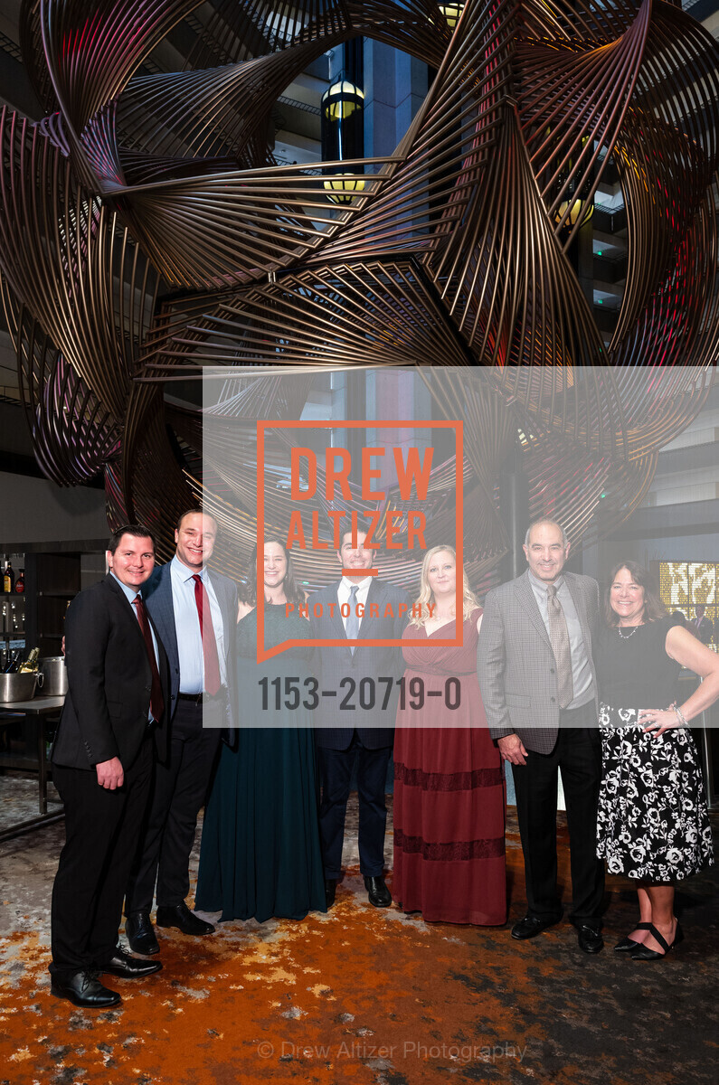 Spencer Kimbro, Sam Gavenman, Jenna Gavenman, Max Gavenman, Sara Abele, Jon Gavenman, Kim Gavenman, Make-A-Wish Annual Gala, Hyatt Regency San Francisco. 5 Embarcadero Ctr, Photo #1153-20719-0 Spencer Kimbro, Sam Gavenman, Jenna Gavenman, Max Gavenman, Sara Abele, Jon Gavenman, Kim Gavenman, Photo #1153-20719-0