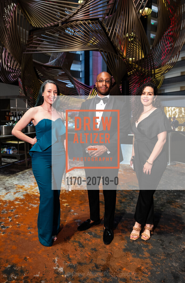 Jacky Johnson, Taj Tashombe, Shayna Fonteno, Photo #1170-20719-0