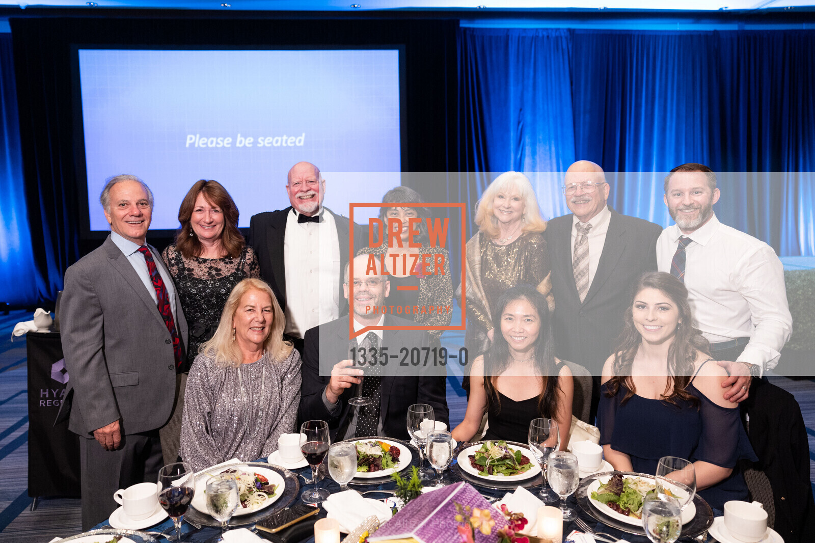 Jason Gilbertson, Nana Gilbertson, Lucia Gilbertson, Scott Gilbertson, Diana Earl, Make-A-Wish Annual Gala, Hyatt Regency San Francisco. 5 Embarcadero Ctr, Photo #1335-20719-0 Jason Gilbertson, Nana Gilbertson, Lucia Gilbertson, Scott Gilbertson, Diana Earl, Photo #1335-20719-0