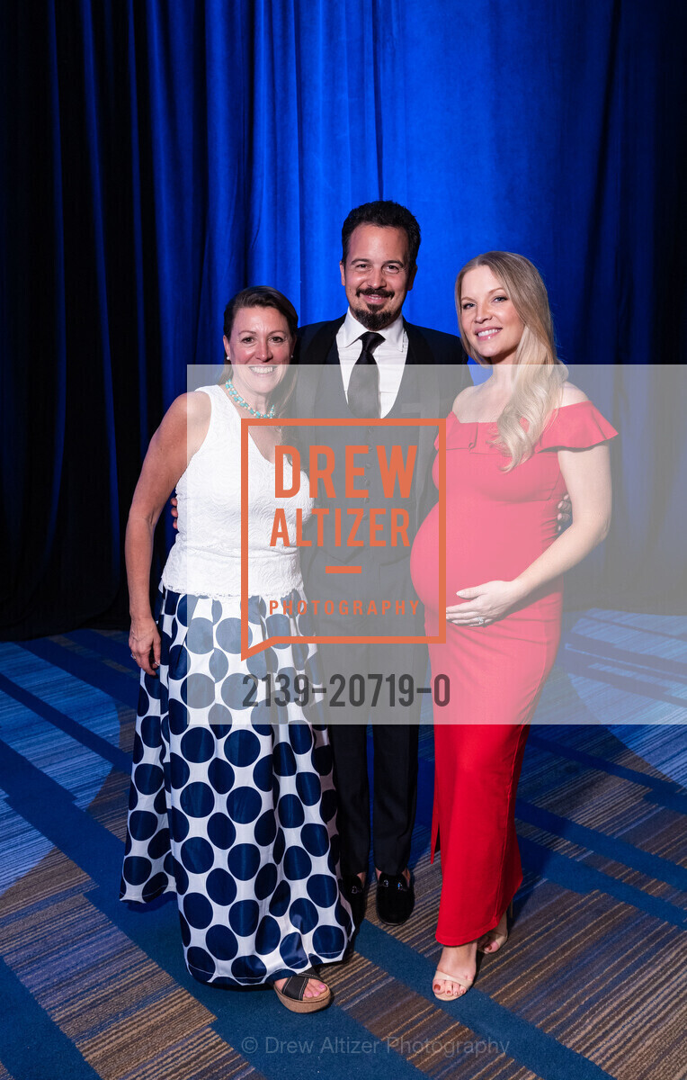 Betsy Biern, Alessandro Borroni, Anna Menyhart-Borroni, Make-A-Wish Annual Gala, Hyatt Regency San Francisco. 5 Embarcadero Ctr, Photo #2139-20719-0 Betsy Biern, Alessandro Borroni, Anna Menyhart-Borroni, Photo #2139-20719-0