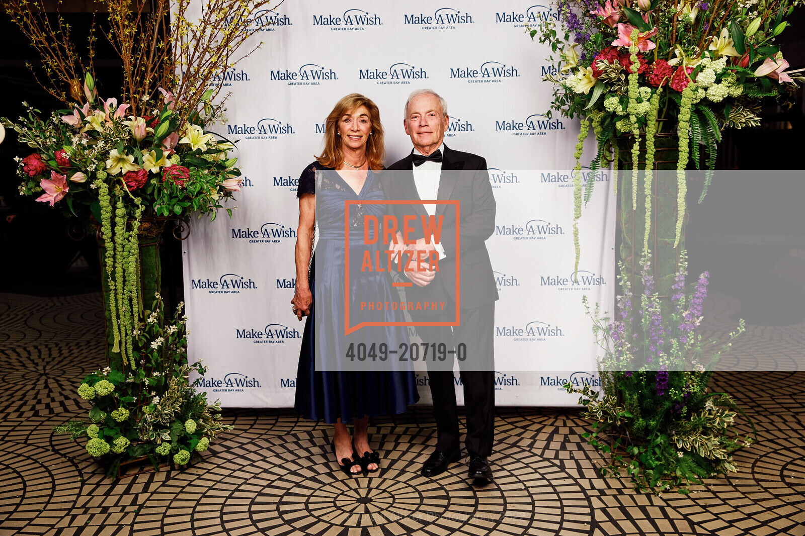 Carole Millstein, David Millstein, Make-A-Wish Annual Gala, Hyatt Regency San Francisco. 5 Embarcadero Ctr, May 13th, 2022, Photo #4049-20719-0 Carole Millstein, David Millstein, Photo #4049-20719-0