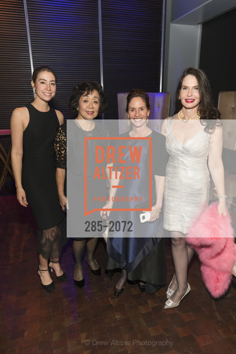 Alexandra Wilbur, Anne Wilbur, Janet Lustgarten, Anat Pilovsky, A.C.T. 50th Anniversary Gala, 1127 Market St. 1127 Market Street san francisco, California, Photo #285-2072 Alexandra Wilbur, Anne Wilbur, Janet Lustgarten, Anat Pilovsky, Photo #285-2072
