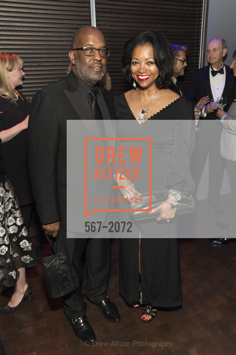 Bernard Tyson, Denise Bradley Tyson, A.C.T. 50th Anniversary Gala, Multiple, November 11th, 2019, Photo #567-2072 Bernard Tyson, Denise Bradley Tyson, Photo #567-2072