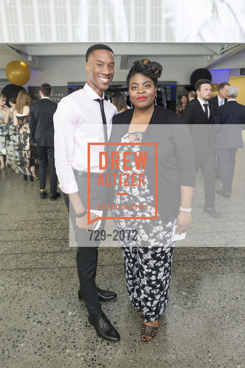 York Walker, Lateefah Holder, Photo #729-2072