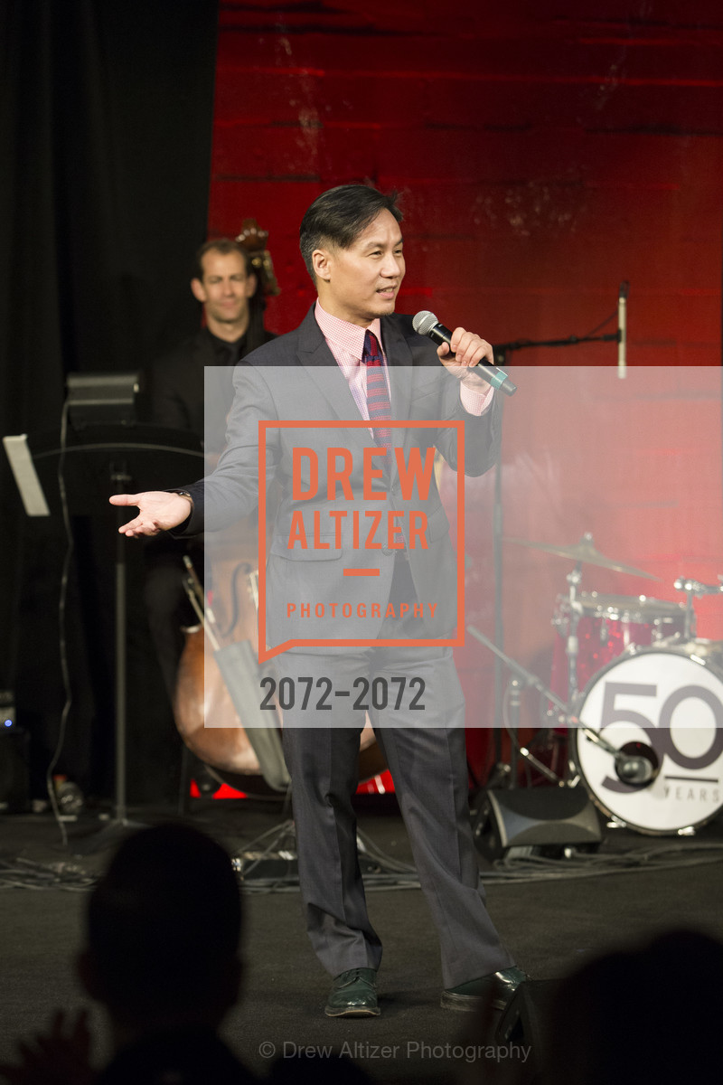 BD Wong, A.C.T. 50th Anniversary Gala, 1127 Market St. 1127 Market Street san francisco, California, Photo #2072-2072 BD Wong, Photo #2072-2072