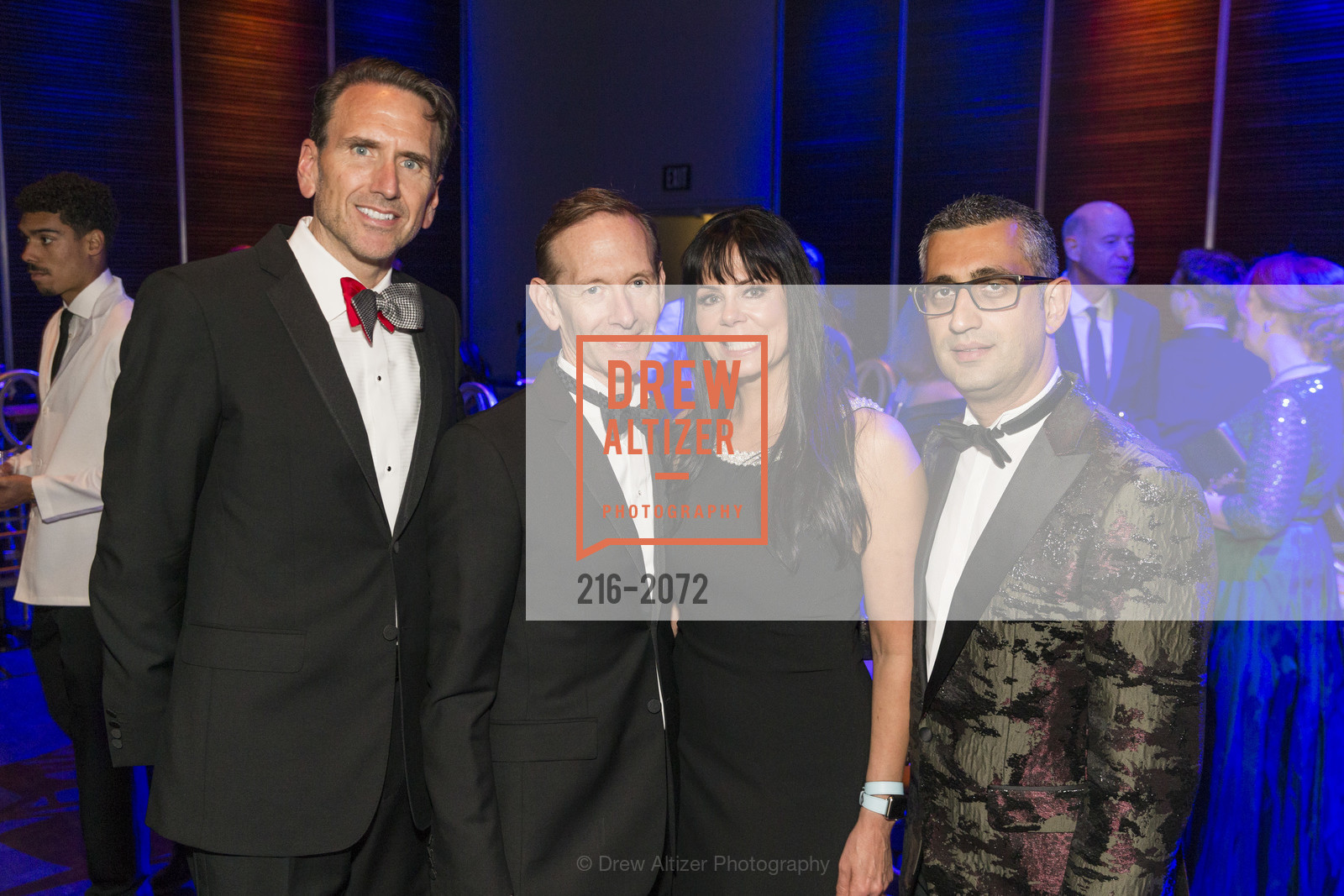 Curtis Wilhelm, Michael Glover, Cindy Nicola, Chris Nicola, Photo #216-2072