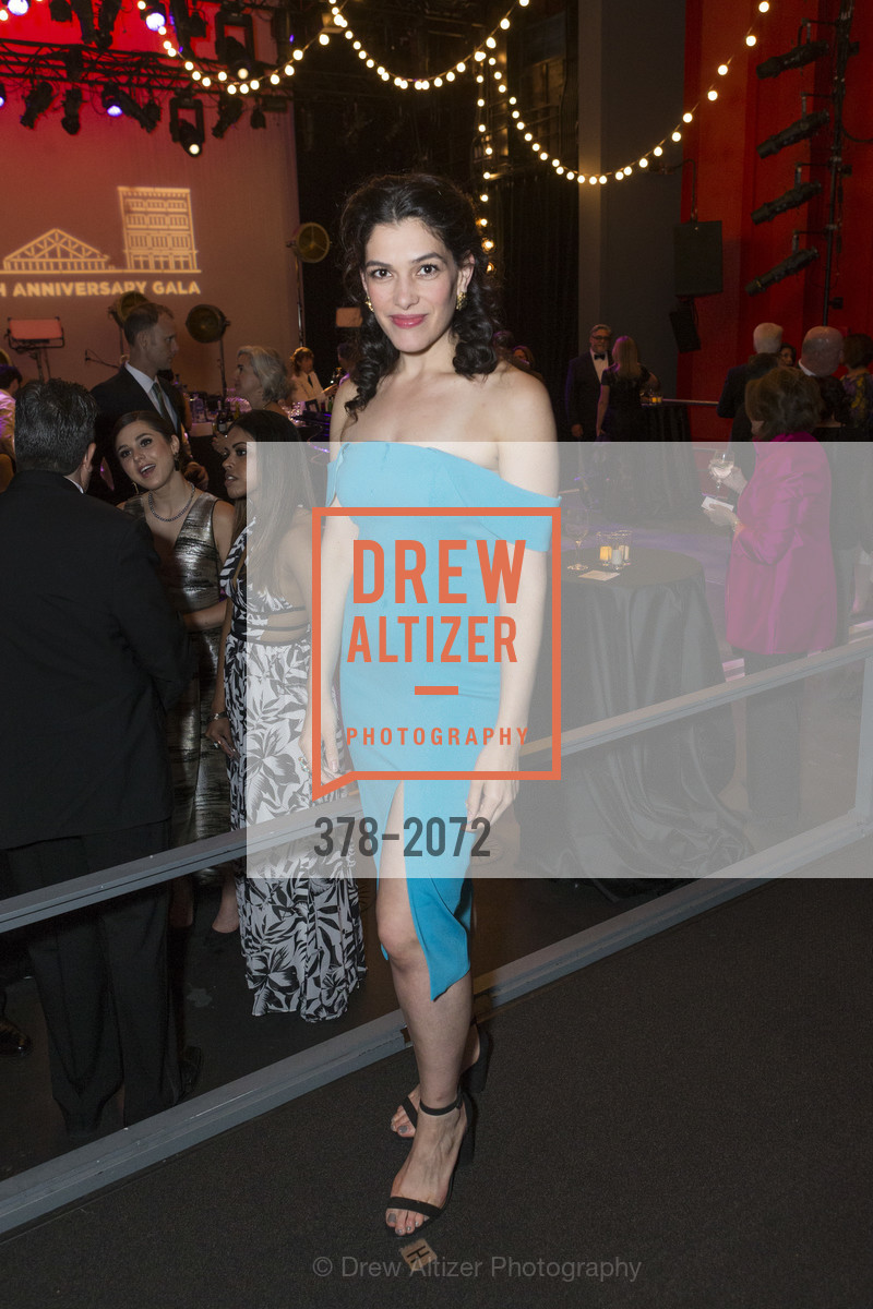 Diana Gonzalez-Morett, A.C.T. 50th Anniversary Gala, 1127 Market St. 1127 Market Street san francisco, California, Photo #378-2072 Diana Gonzalez-Morett, Photo #378-2072