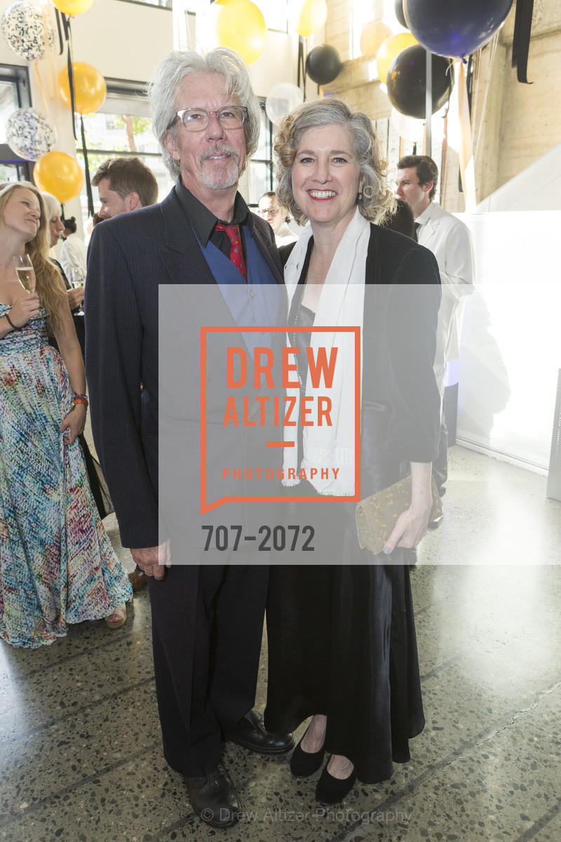 Howard Swain, Nancy Carlin, Photo #707-2072