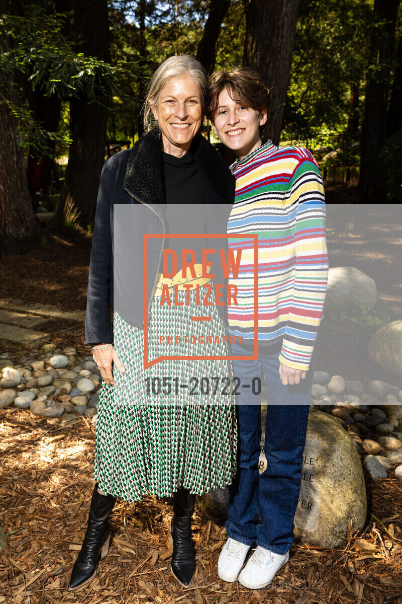 Lisa Ortiz, Truth Ortiz, Save the Redwoods League: Forever Forest Event, Forever Forest Capstone Event at the National AIDS Memorial Grove. Nancy Pelosi Drive &, Bowling Green Dr, May 14th, 2022, Photo #1051-20722-0 Lisa Ortiz, Truth Ortiz, Photo #1051-20722-0