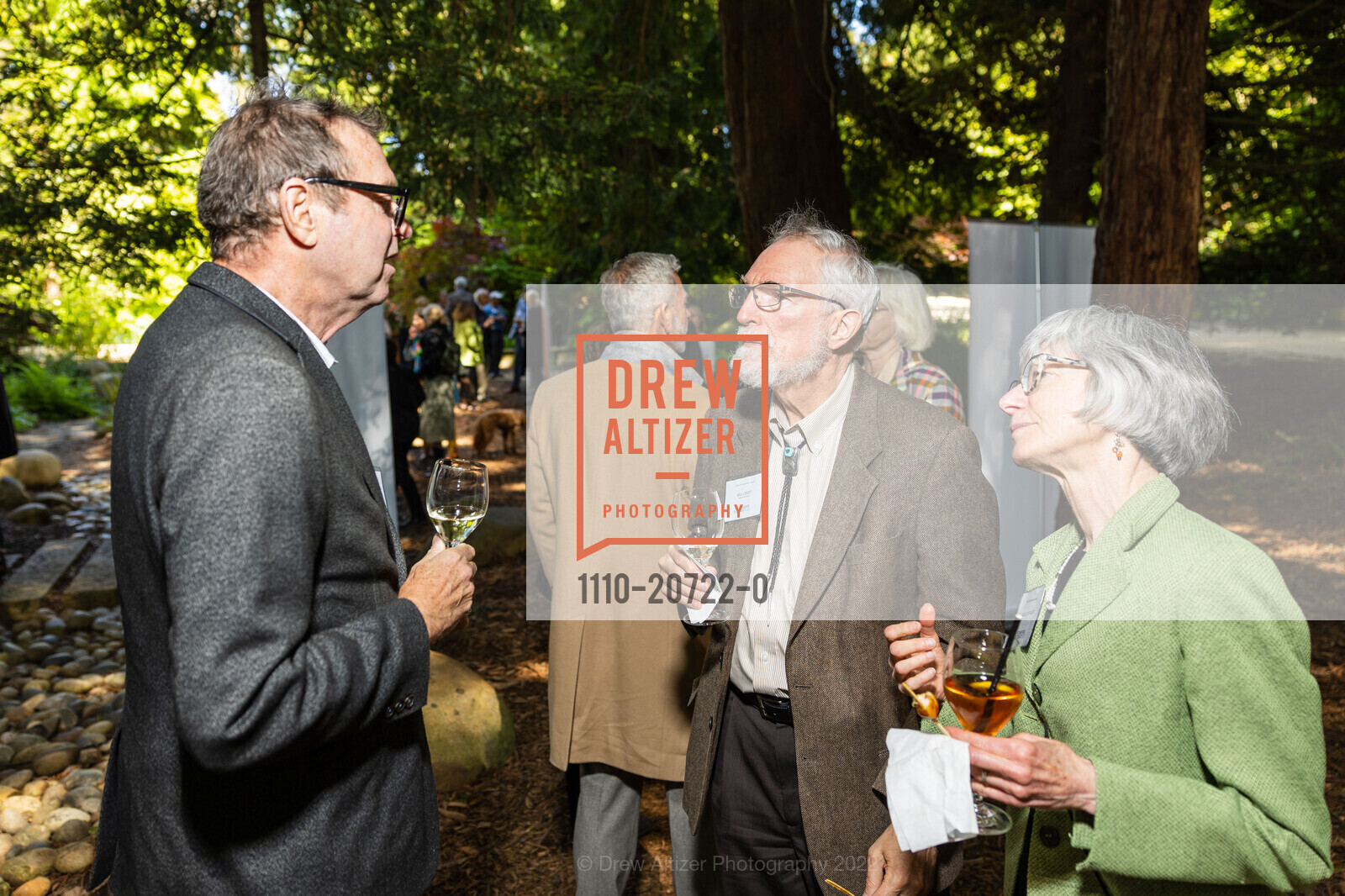 John Scharffenberger, Bill Croft, Carol Toffaleti, Photo #1110-20722-0