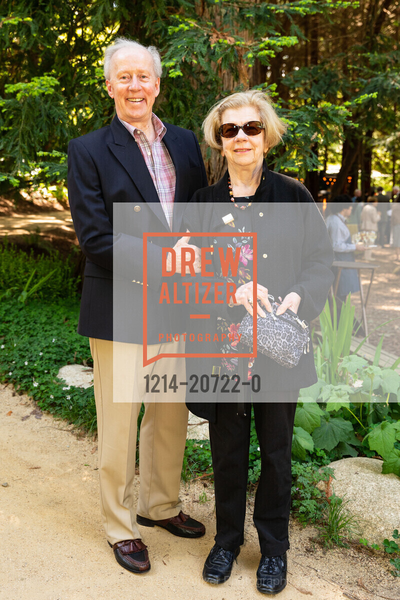 Brian Larsen, Candy Pelissero, Save the Redwoods League: Forever Forest Event, Forever Forest Capstone Event at the National AIDS Memorial Grove. Nancy Pelosi Drive &, Bowling Green Dr, May 14th, 2022, Photo #1214-20722-0 Brian Larsen, Candy Pelissero, Photo #1214-20722-0