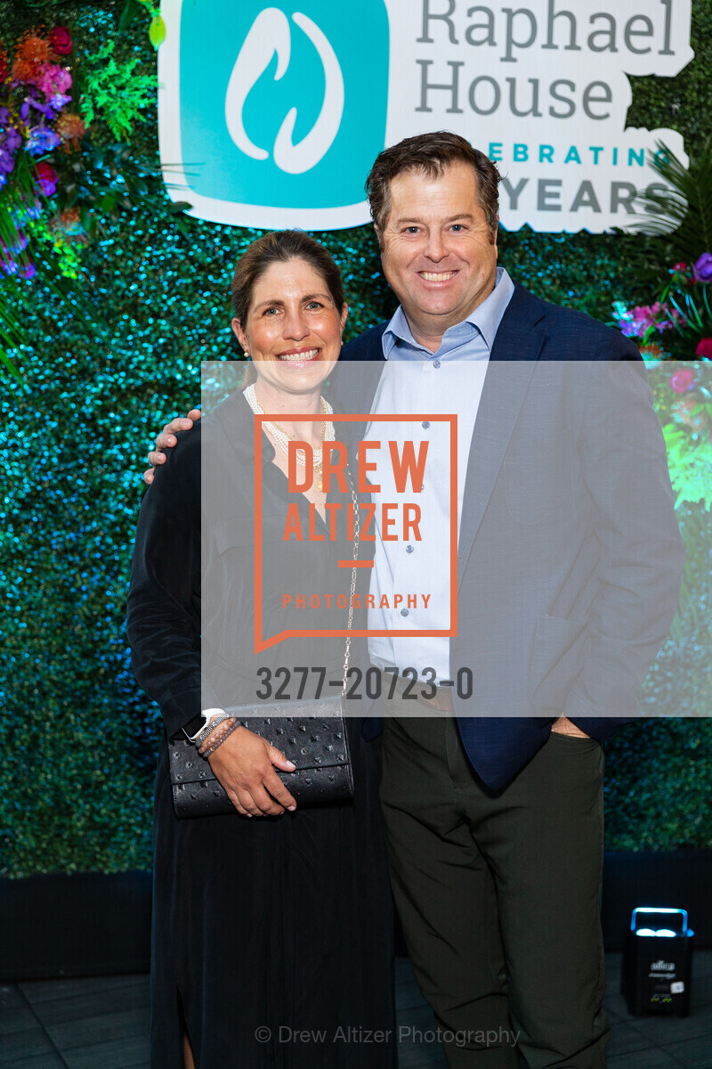 Nicole Murray, Matthew Murray, Raphael House 50th Celebration, La Mar Cebicheria Peruana. PIER 1 1/2 The Embarcadero N, Photo #3277-20723-0 Nicole Murray, Matthew Murray, Photo #3277-20723-0