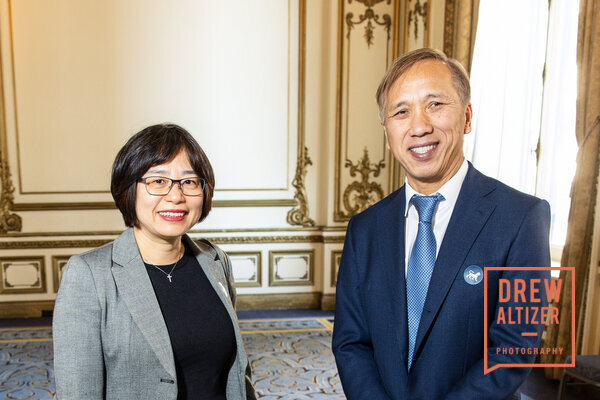 Asia Society Northern California hosts Vietnamese Prime Minister 