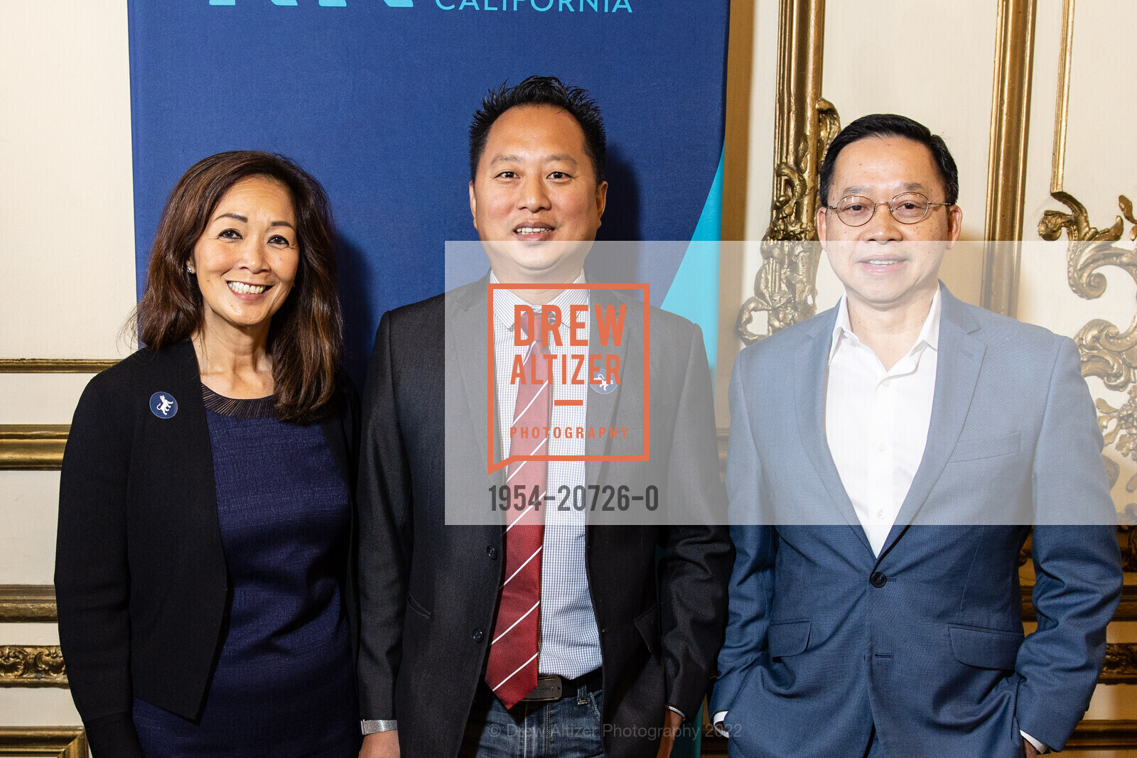 Christina Bui, Minh Chau, Hung Nguyen, Asia Society Northern California hosts Vietnamese Prime Minister Pham Minh Chinh, The Fairmont, May 17th, 2022, Photo #1954-20726-0 Christina Bui, Minh Chau, Hung Nguyen, Photo #1954-20726-0