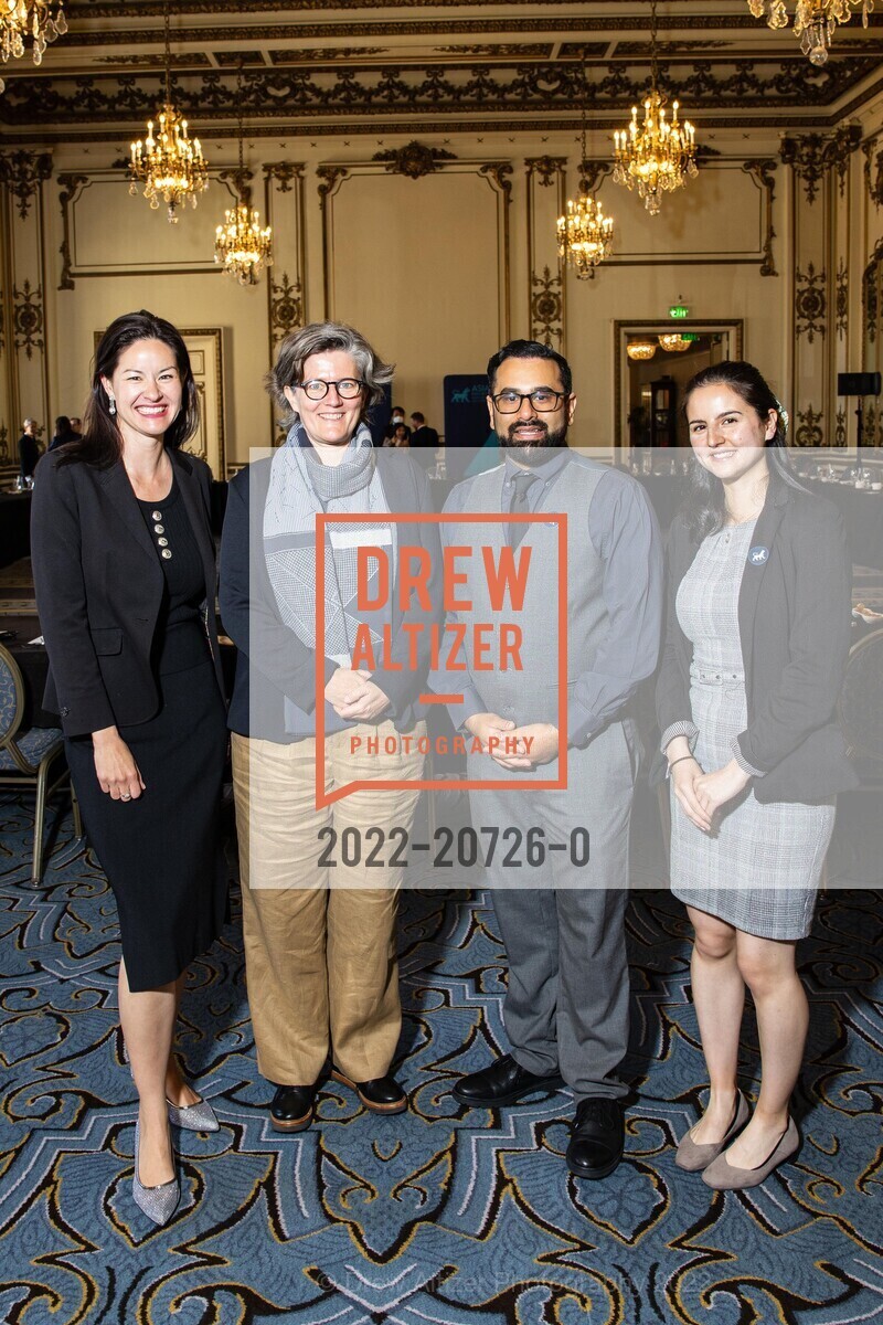 Margaret Conley, Nathalie De Spiegeleire, Rahul Devaskar, Nina Udagawa, Asia Society Northern California hosts Vietnamese Prime Minister Pham Minh Chinh, The Fairmont, May 17th, 2022, Photo #2022-20726-0 Margaret Conley, Nathalie De Spiegeleire, Rahul Devaskar, Nina Udagawa, Photo #2022-20726-0
