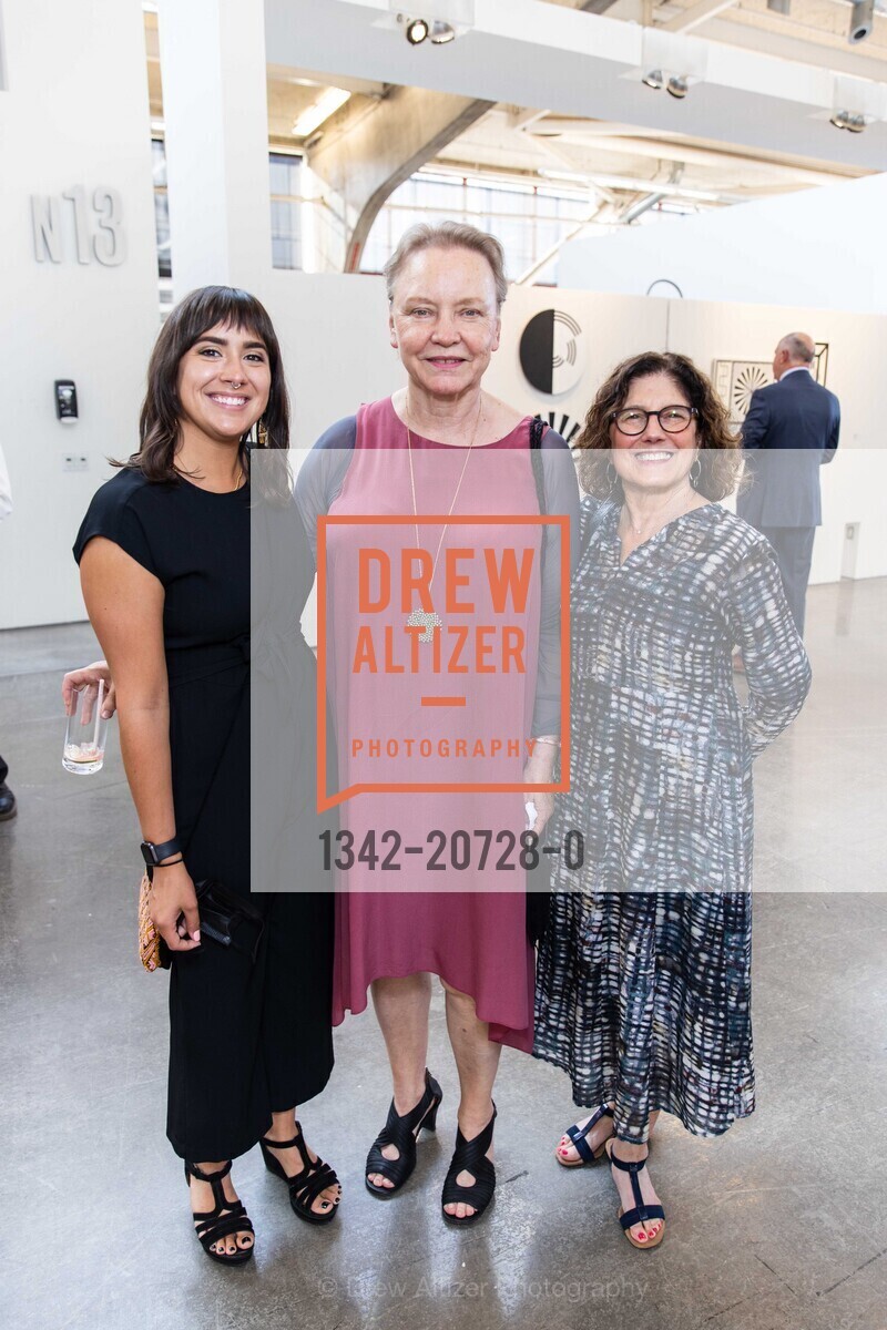 Brittney Lyons, Dee Hoover, Nancy Klehr, California College of the Arts Gala, California College of the Arts. 1111 8th St, Photo #1342-20728-0 Brittney Lyons, Dee Hoover, Nancy Klehr, Photo #1342-20728-0
