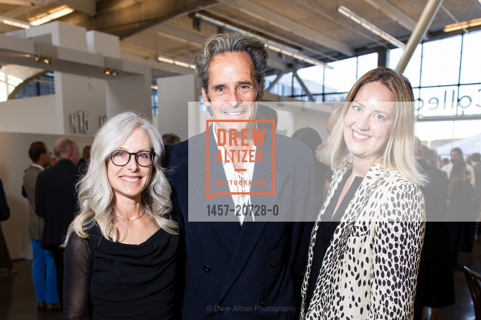 Dianne Dec, Michael Brennan, Lily Pearsall, Photo #1457-20728-0