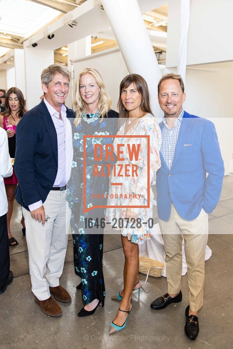Pete Stovell, Christine Stovell, Emily Peters Johnson, Brad DeFoor, Photo #1646-20728-0