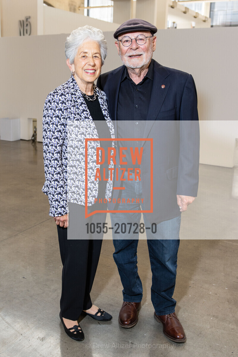 Joyce Linker, Gerry Weisbach, California College of the Arts Gala, California College of the Arts. 1111 8th St, Photo #1055-20728-0 Joyce Linker, Gerry Weisbach, Photo #1055-20728-0