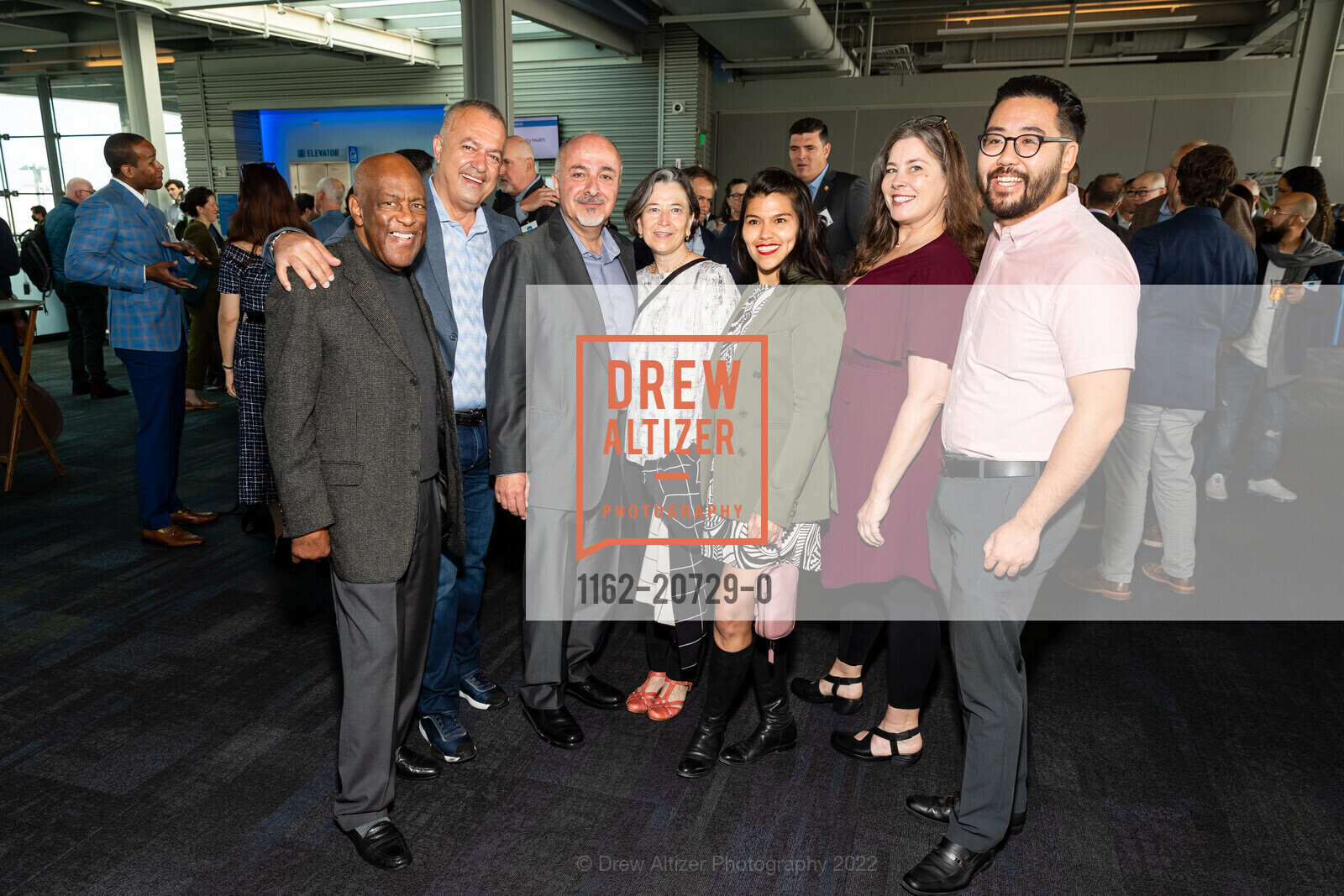 Al Williams, Masoog Samereie, Maryo Moganna, Janet Tarlov, Ixchiel Acosta, Tracy Sylvester, Forrest Liu, Photo #1162-20729-0