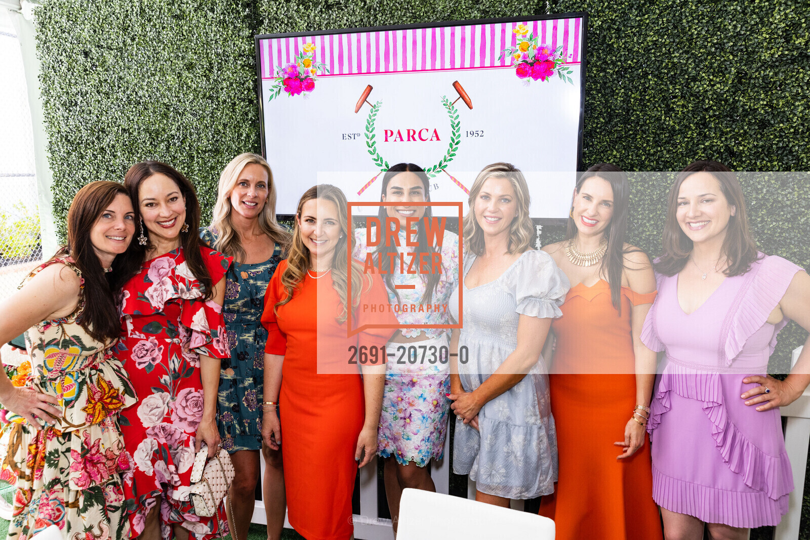 Cinthia Simon, Danielle Simon, Nahall Fells, Patricia Dassios, Dana Sakal, PARCA Auxiliary Luncheon, Private Residence, Photo #2691-20730-0 Cinthia Simon, Danielle Simon, Nahall Fells, Patricia Dassios, Dana Sakal, Photo #2691-20730-0