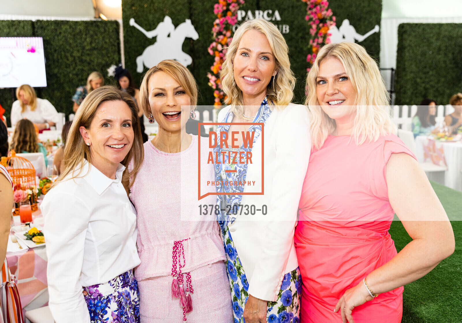 Julie Veit, Shawna Droese, Holly Lawson, Liat Bishko, PARCA Auxiliary Luncheon, Private Residence, Photo #1378-20730-0 Julie Veit, Shawna Droese, Holly Lawson, Liat Bishko, Photo #1378-20730-0