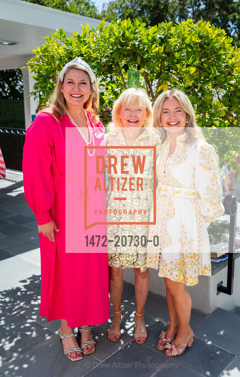 Michelle Lowenberg, Karen Cooney, Stephanie Lacey, Photo #1472-20730-0