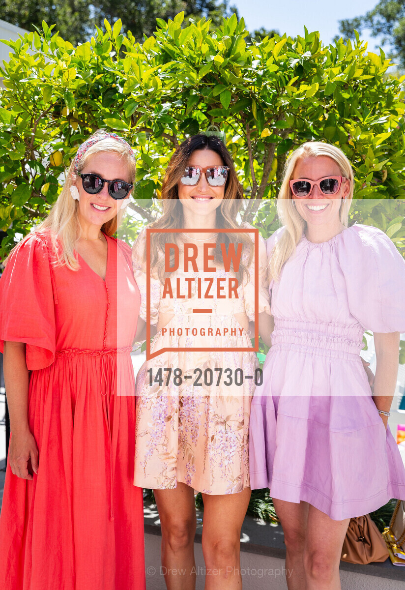 Megan Baldwin, Laura Blankstein, Lauren Evans, PARCA Auxiliary Luncheon, Private Residence, Photo #1478-20730-0 Megan Baldwin, Laura Blankstein, Lauren Evans, Photo #1478-20730-0