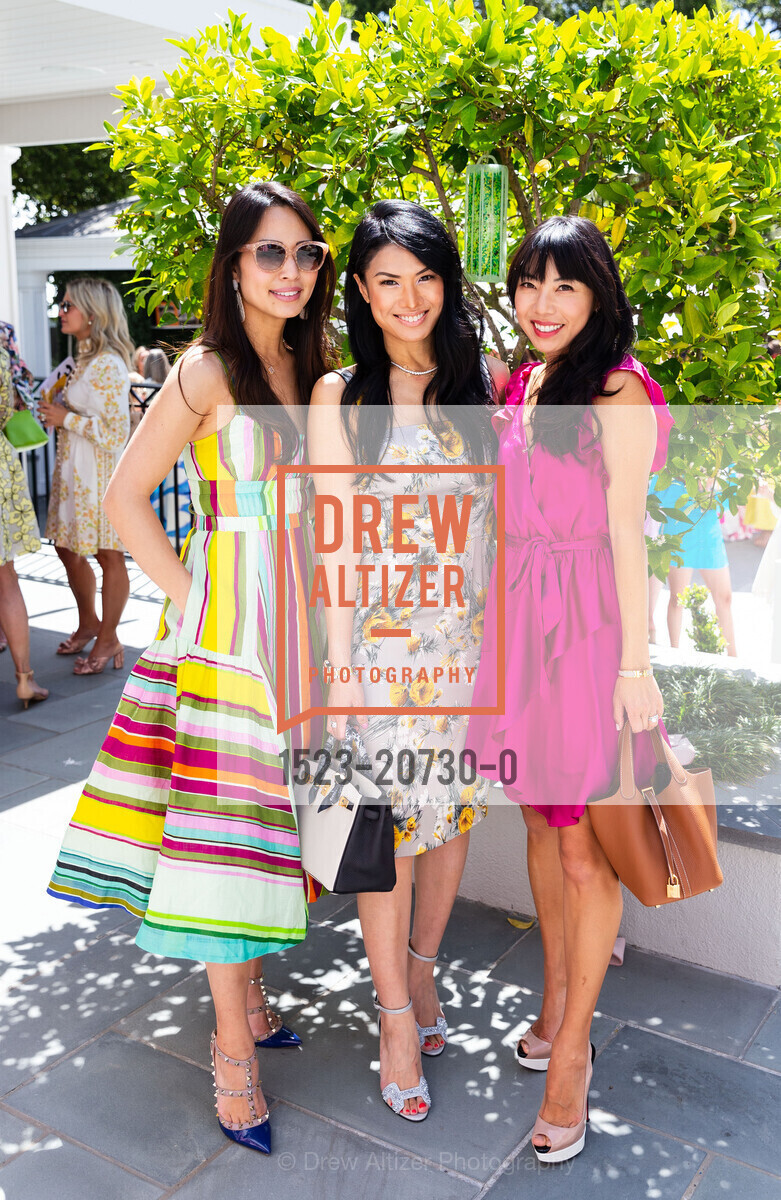 Esther Shek, Juliana Lo, Jacklyn Chan, PARCA Auxiliary Luncheon, Private Residence, Photo #1523-20730-0 Esther Shek, Juliana Lo, Jacklyn Chan, Photo #1523-20730-0