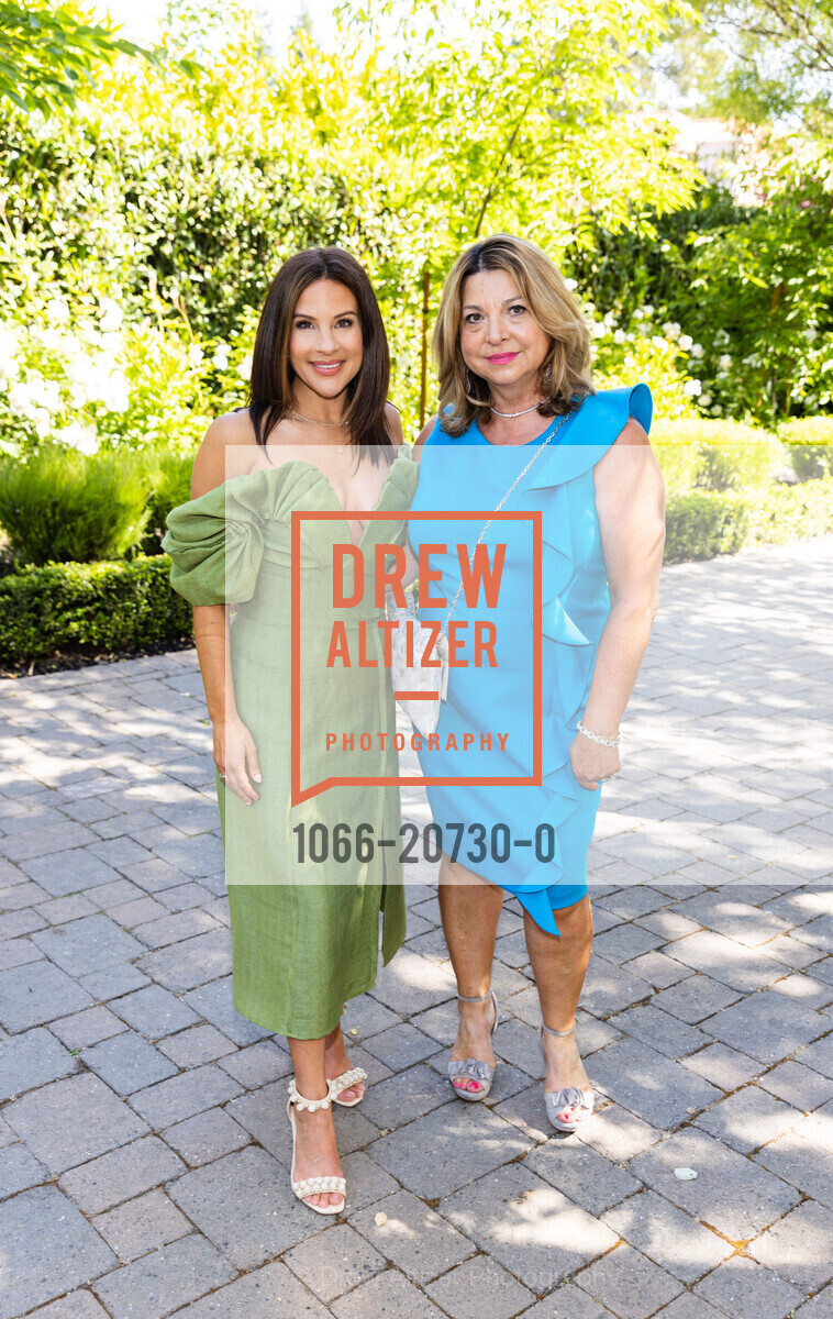 Nadia Baroni, Stephanie Lucchesi, PARCA Auxiliary Luncheon, Private Residence, Photo #1066-20730-0 Nadia Baroni, Stephanie Lucchesi, Photo #1066-20730-0