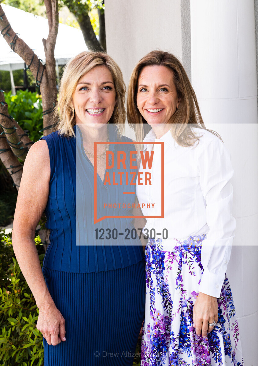 Alison Caron, Julie Veit, PARCA Auxiliary Luncheon, Private Residence, Photo #1230-20730-0 Alison Caron, Julie Veit, Photo #1230-20730-0