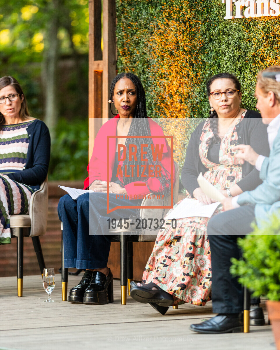 Jenny Radesky, Sidney Clifton, Donna Barba Higuera, Jim Steyer, Common Sense Media, Filoli Gardens. 86 Canada Road, Photo #1945-20732-0 Jenny Radesky, Sidney Clifton, Donna Barba Higuera, Jim Steyer, Photo #1945-20732-0