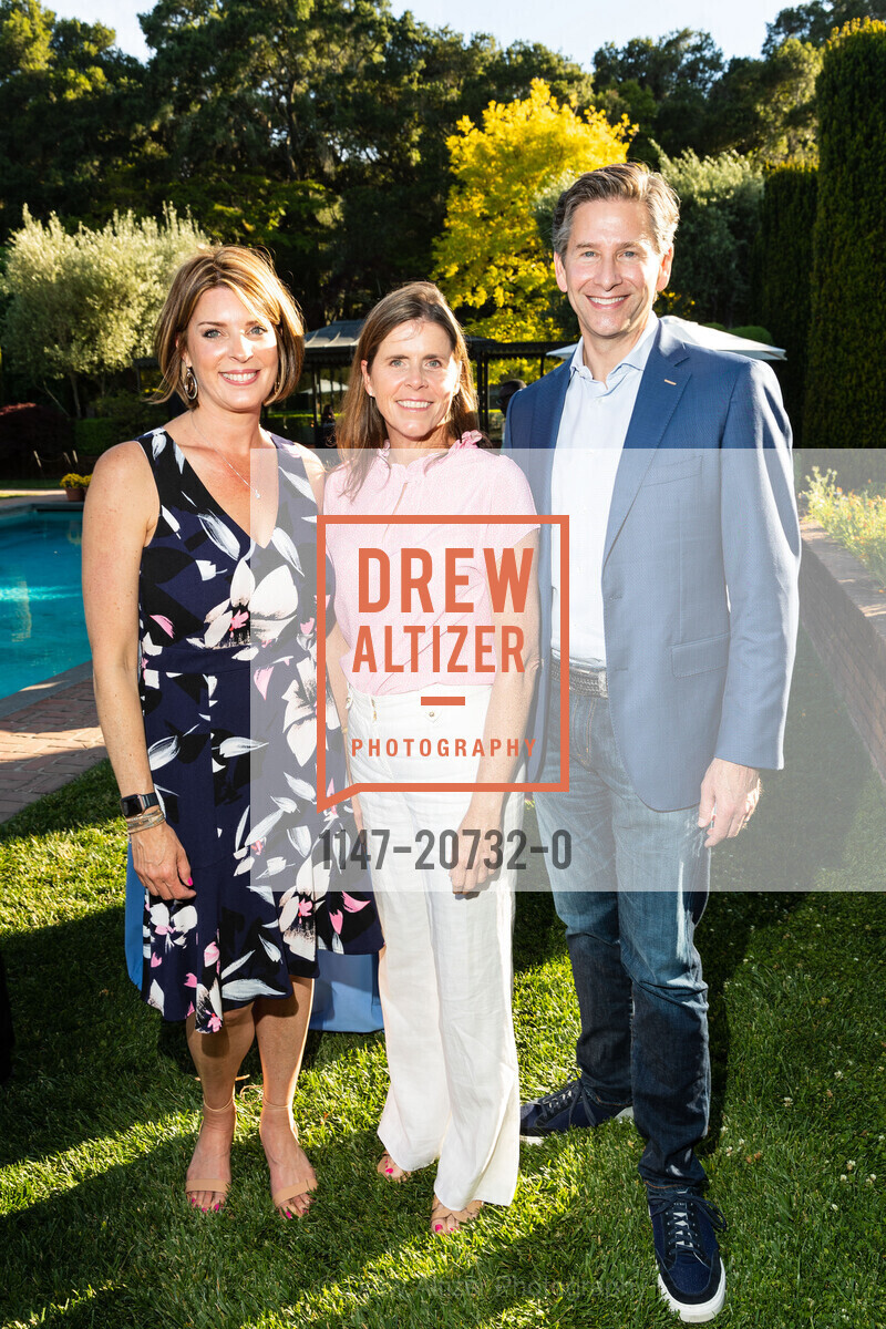 Christina Shoup, Susan Benton, Robert Blee, Common Sense Media, Filoli Gardens. 86 Canada Road, Photo #1147-20732-0 Christina Shoup, Susan Benton, Robert Blee, Photo #1147-20732-0