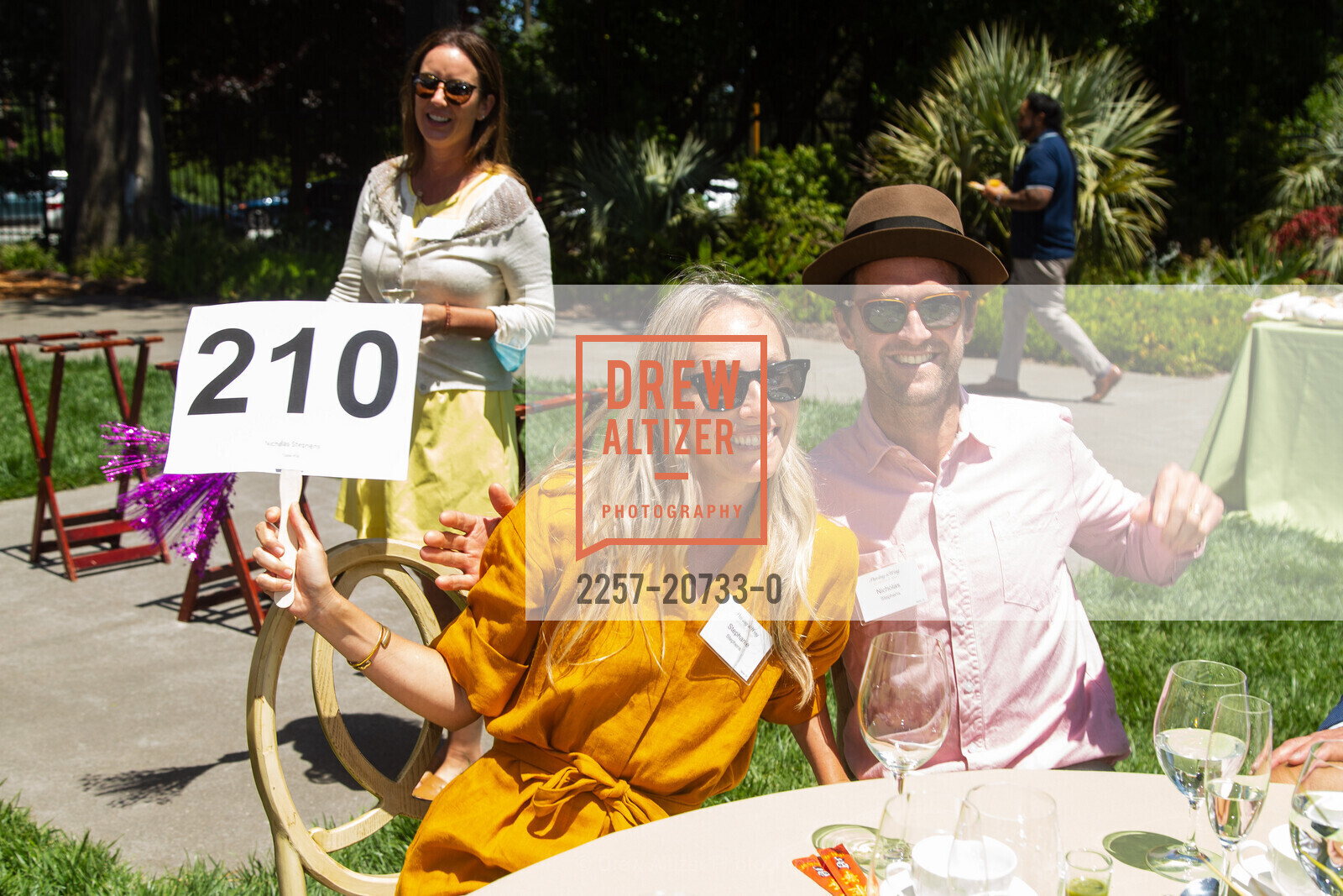 Stephanie Stephens, Nicholas Stephens, Larkin Street Youth, San Francisco Botanical Garden. 1199 9th Ave, Photo #2257-20733-0 Stephanie Stephens, Nicholas Stephens, Photo #2257-20733-0