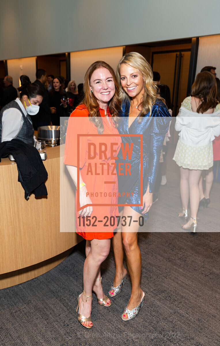 Alexandra Mallegni, Kristin Roth DeClark, Celebration of Heart - Challenged Athletes Foundation 2022, Chase Center, May 19th, 2022, Photo #1152-20737-0 Alexandra Mallegni, Kristin Roth DeClark, Photo #1152-20737-0