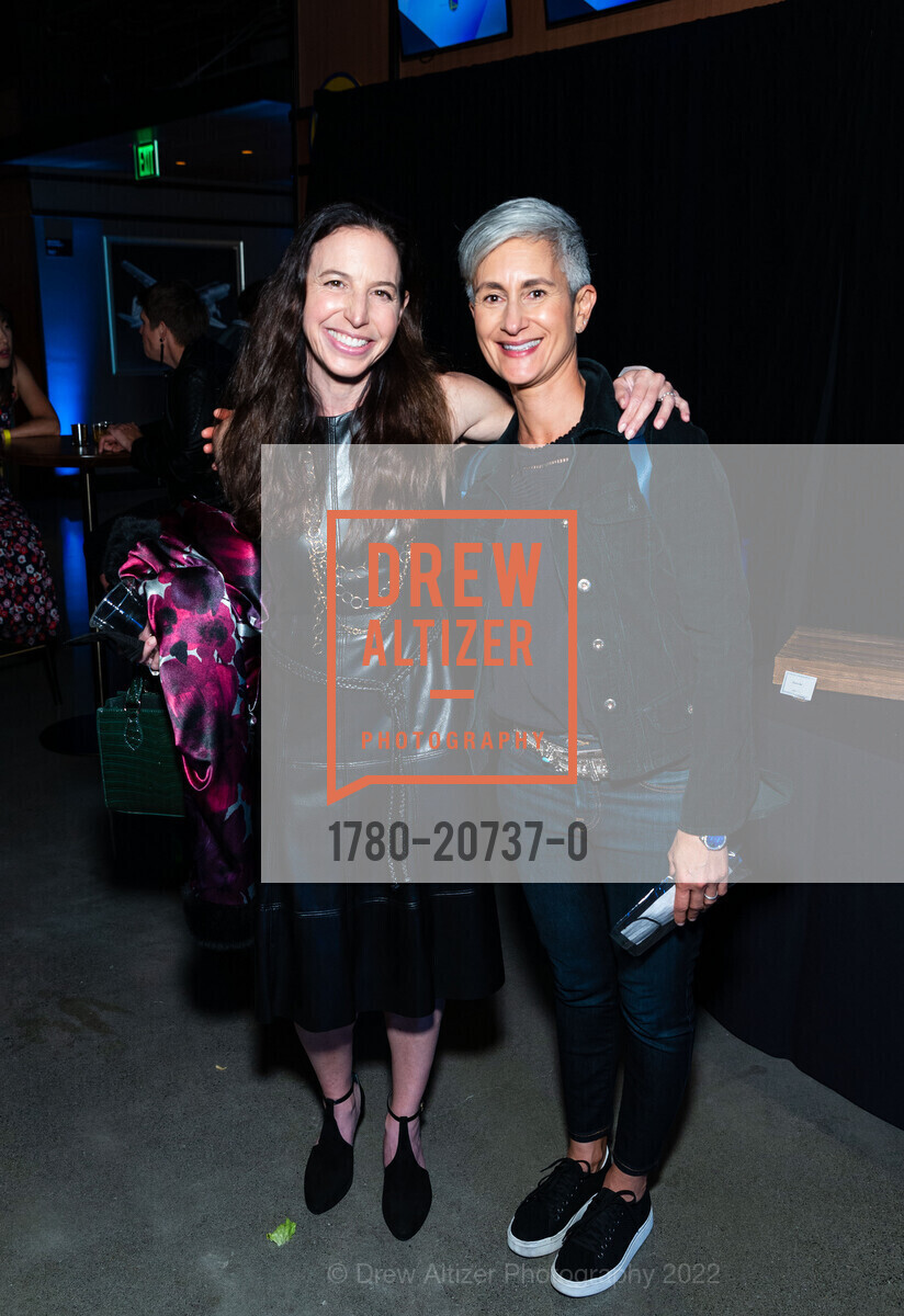 Tania Albukerk, Leah Karp, Photo #1780-20737-0