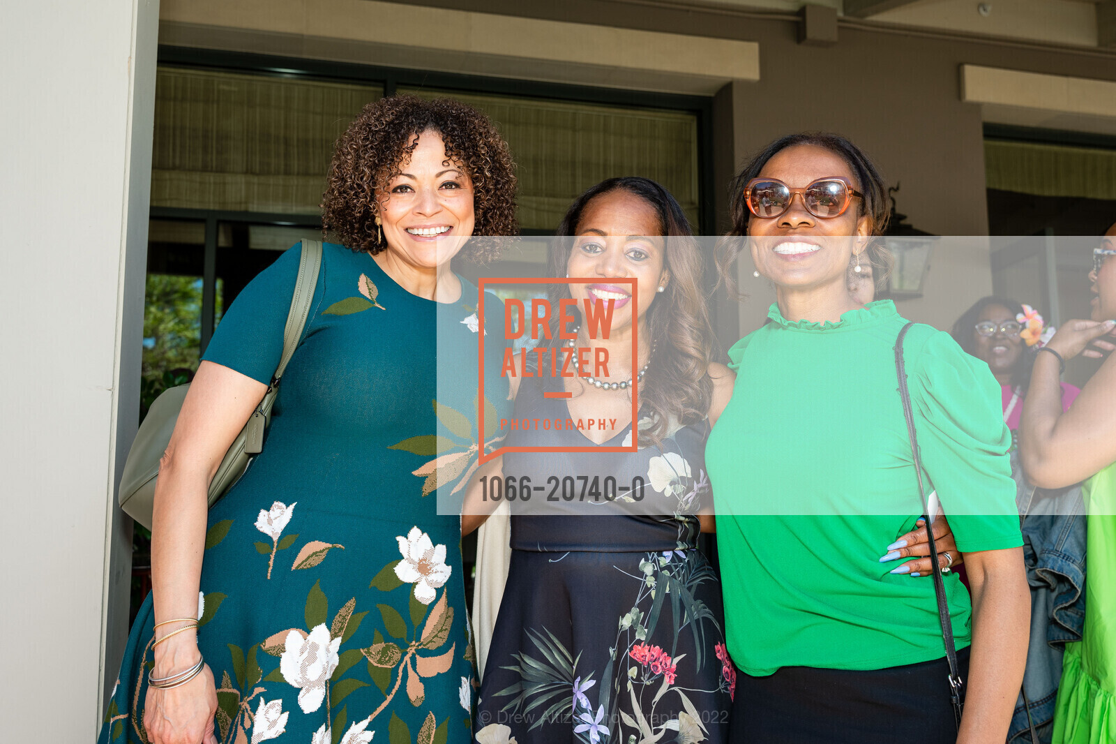 Nicole Taylor, Shannon Nash, Jennifer Eberhardt, Culture Shifting Awards 2022, Rosewood Sand Hill. 2825 Sand Hill Rd, Menlo Park, CA 94025, May 22nd, 2022, Photo #1066-20740-0 Nicole Taylor, Shannon Nash, Jennifer Eberhardt, Photo #1066-20740-0
