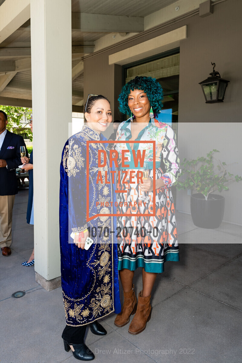Nichol Bradford, Tiffany St. Bernard, Culture Shifting Awards 2022, Rosewood Sand Hill. 2825 Sand Hill Rd, Menlo Park, CA 94025, May 22nd, 2022, Photo #1070-20740-0 Nichol Bradford, Tiffany St. Bernard, Photo #1070-20740-0