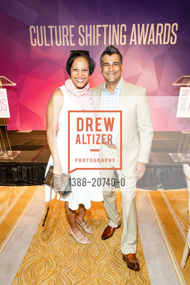 Nicole Graves, Kevin Barrick, Culture Shifting Awards 2022, Rosewood Sand Hill. 2825 Sand Hill Rd, Menlo Park, CA 94025, May 22nd, 2022, Photo #1388-20740-0 Nicole Graves, Kevin Barrick, Photo #1388-20740-0