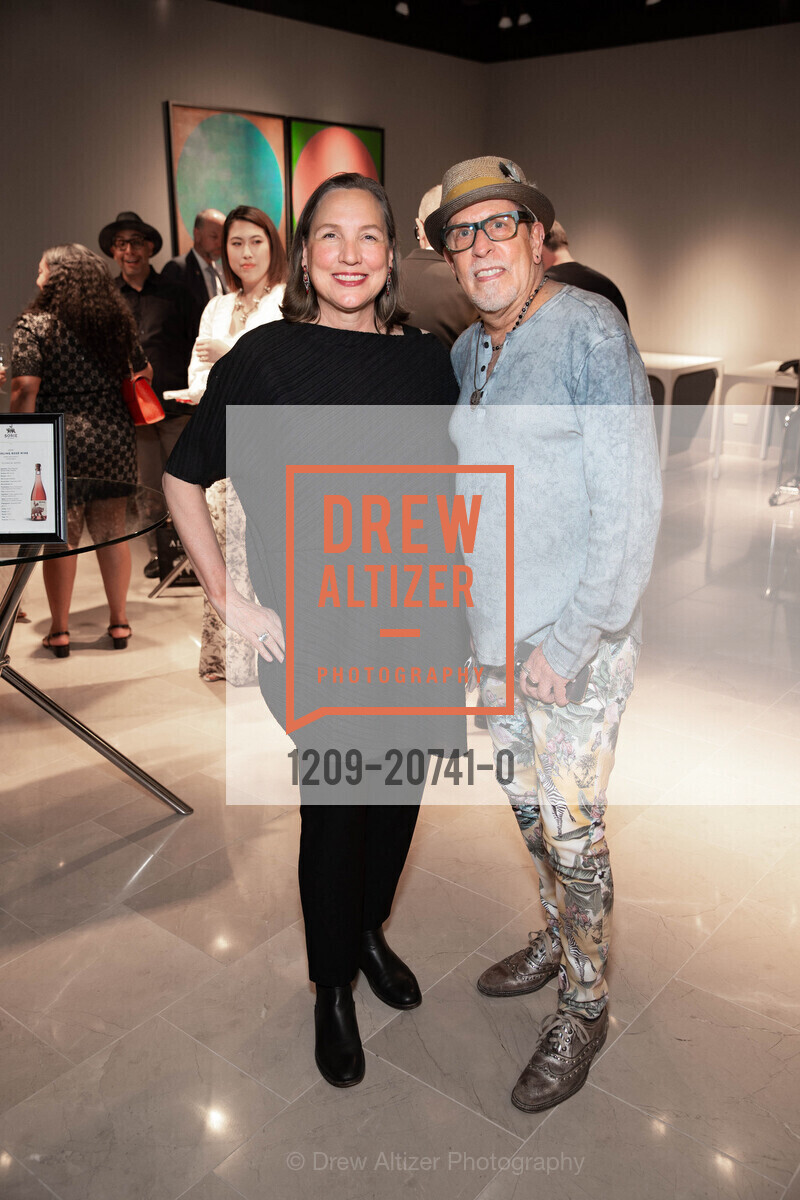 Annette Schutz, Glenn DeMattia, Haute Living's Travel Issue Launch Party, 150 Stockton. 150 Stockton, Photo #1209-20741-0 Annette Schutz, Glenn DeMattia, Photo #1209-20741-0