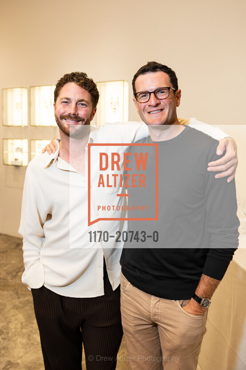 Mike Moser, Brandon Shorenstein, Photo #1170-20743-0