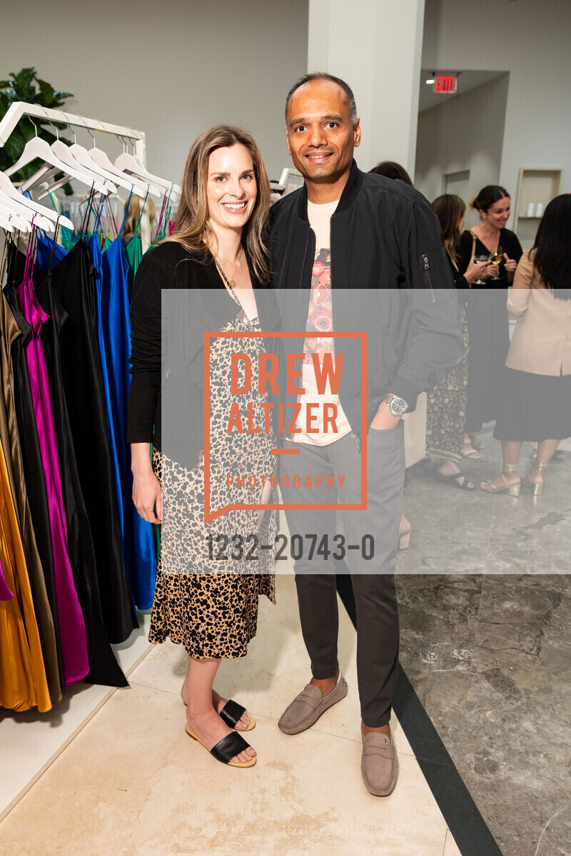 Alana Paskett, Amit Patel, Blake Charles Salon/Dannijo Pop Up, Blake Charles Salon, 77 Maiden Ln. Blake Charles Salon, 77 Maiden Ln, Photo #1232-20743-0 Alana Paskett, Amit Patel, Photo #1232-20743-0