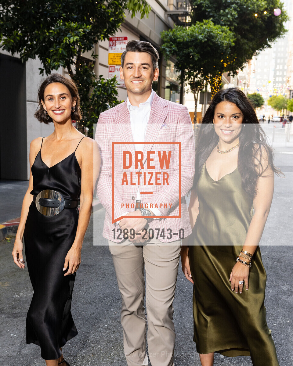 Danielle Snyder Shorenstein, Blake McCall, Alexis Pence, Photo #1289-20743-0
