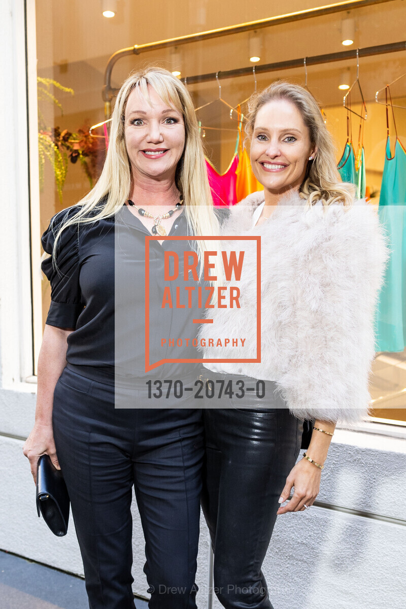 Christa Fancher, Marzanne DeLoof, Blake Charles Salon/Dannijo Pop Up, Blake Charles Salon, 77 Maiden Ln. Blake Charles Salon, 77 Maiden Ln, Photo #1370-20743-0 Christa Fancher, Marzanne DeLoof, Photo #1370-20743-0
