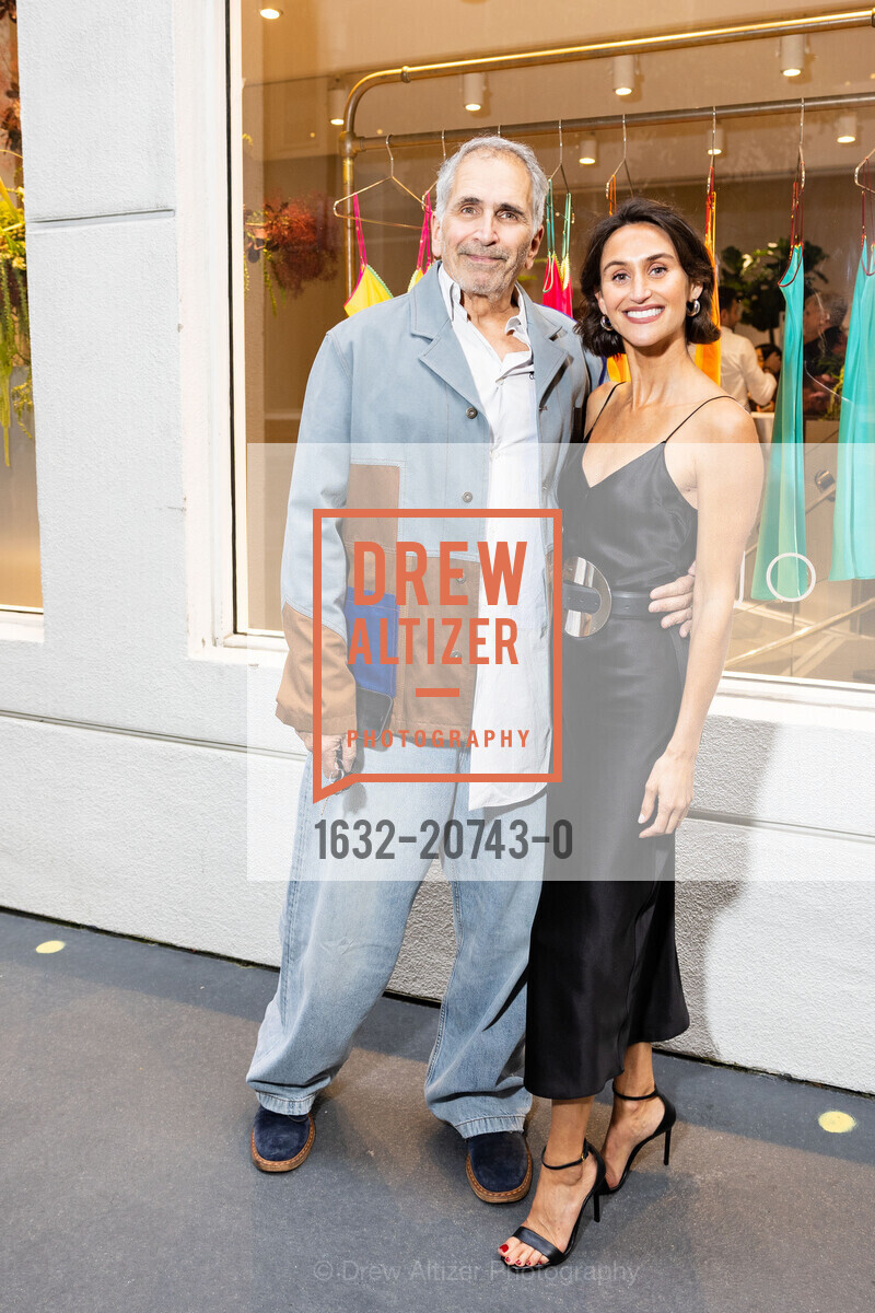 Eric Rutberg, Danielle Snyder Shorenstein, Photo #1632-20743-0