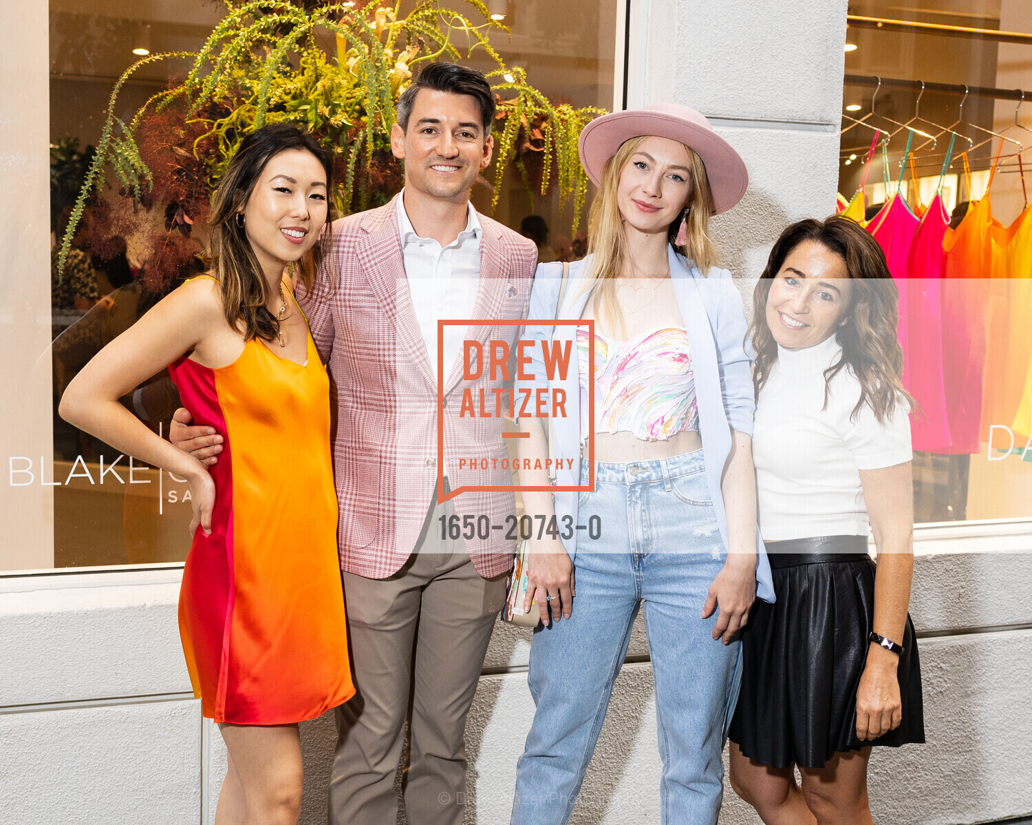 Ali Tong, Blake McCall, Kate Tova, Amanda Holcombe, Photo #1650-20743-0
