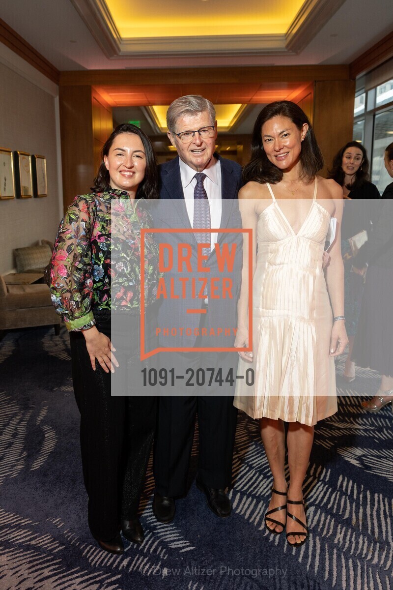 Dana Genshaft, Richard Barker, Mia Kimura, SF Ballet School 2022 Spring Festival, The Four Seasons. 757 Market St, Photo #1091-20744-0 Dana Genshaft, Richard Barker, Mia Kimura, Photo #1091-20744-0