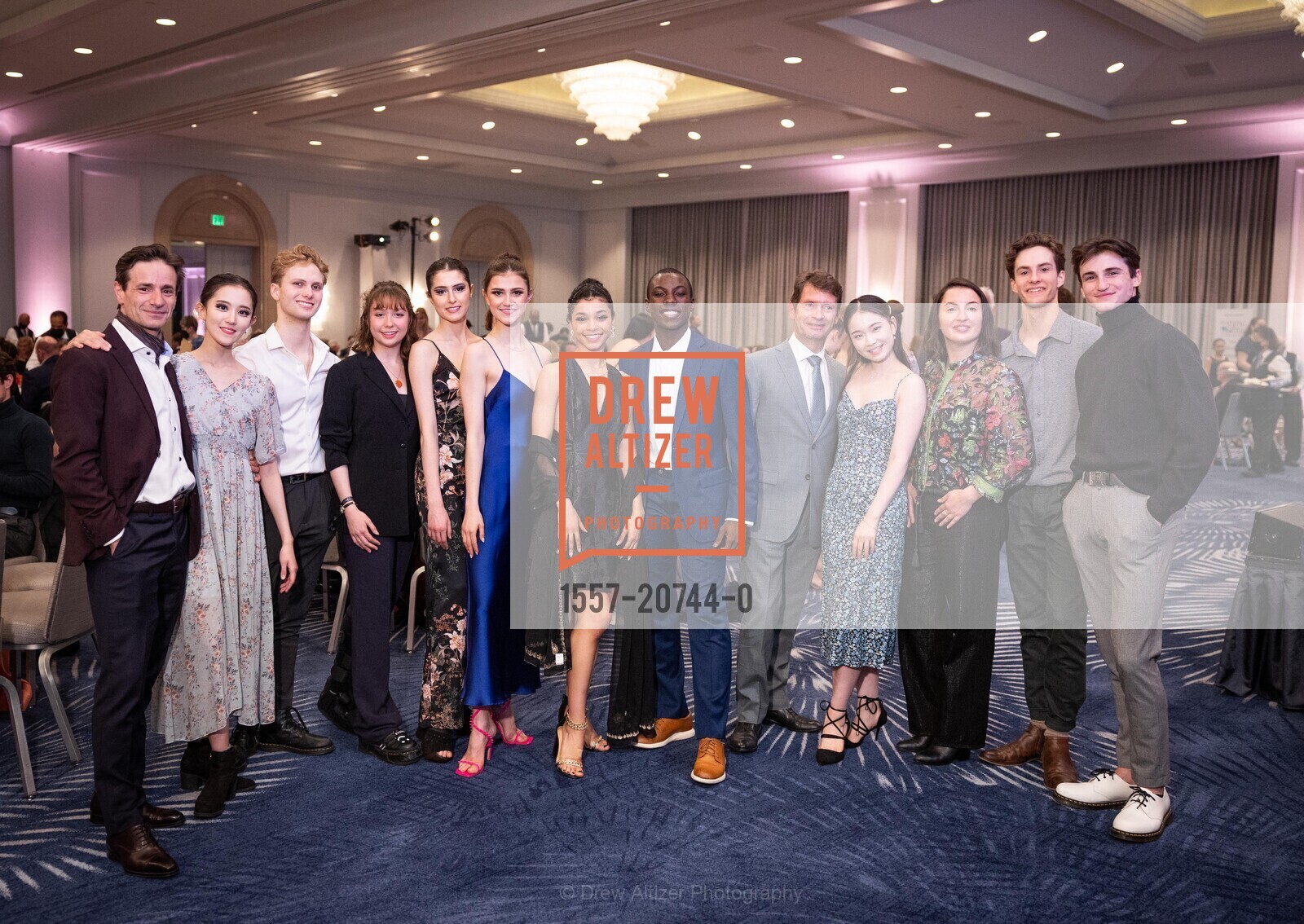 Pascal Molat, Jihyun Choi, Jasper Stanford, Mimi Lamar, Olivia Dugan, Basia Rhoden, Angela Watson, Joao Da Silva, Patrick Armand, Seojeong Yun, Dana Genshaft, Parker Garrison, Benjamin Davidoff, SF Ballet School 2022 Spring Festival, The Four Seasons. 757 Market St, Photo #1557-20744-0 Pascal Molat, Jihyun Choi, Jasper Stanford, Mimi Lamar, Olivia Dugan, Basia Rhoden, Angela Watson, Joao Da Silva, Patrick Armand, Seojeong Yun, Dana Genshaft, Parker Garrison, Benjamin Davidoff, Photo #1557-20744-0